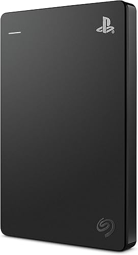 Seagate 2TB Game Drive for PS4 Systems reviews