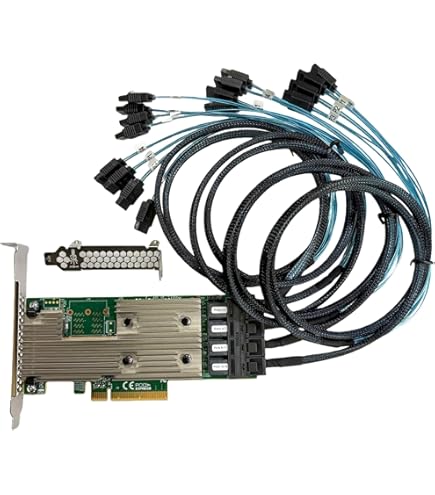 Amazon.com: Adaptec RAID 78165-6Gb/s SAS - PCI Express 3.0 x8