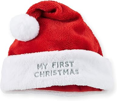 carters my first christmas hat