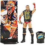 Amazon Com Wwe Enzo Amore Elite Collection Action Figure Toys Games