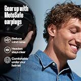 Alpine MotoSafe Tour Reusable Ear Plugs Motorcycle Hearing Protection view 2