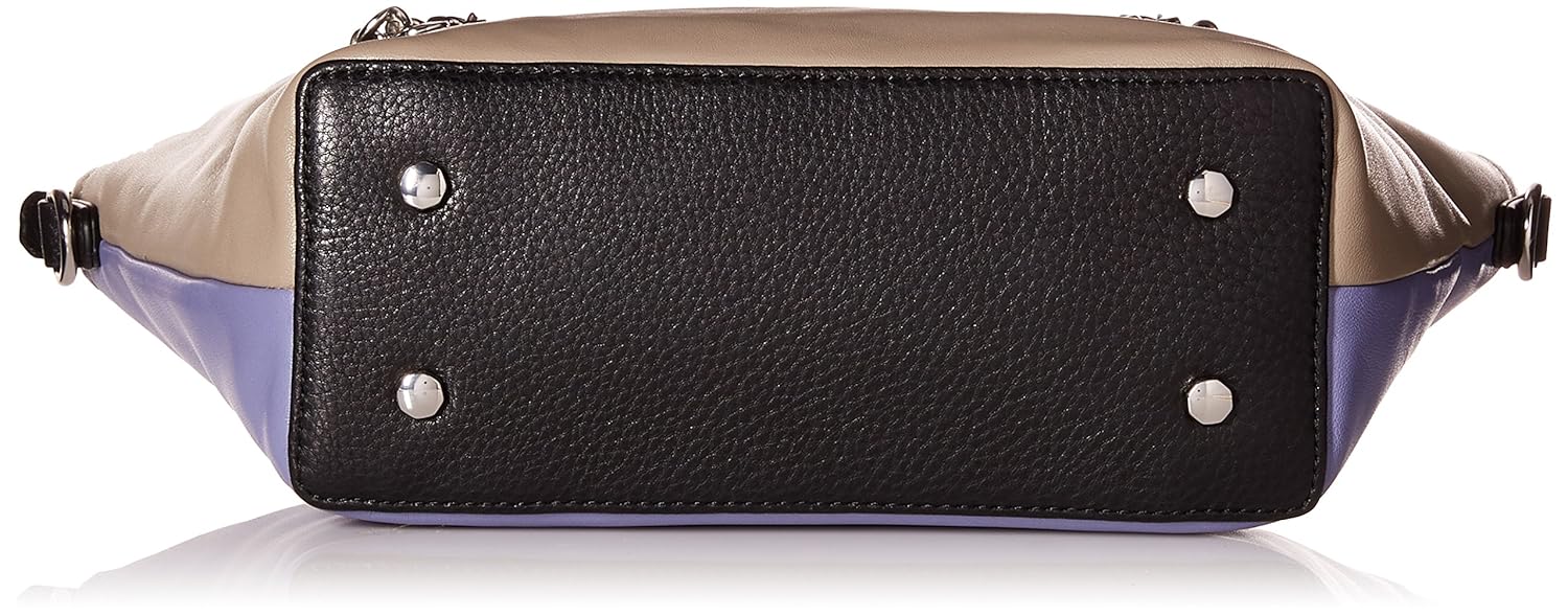 halston heritage small satchel