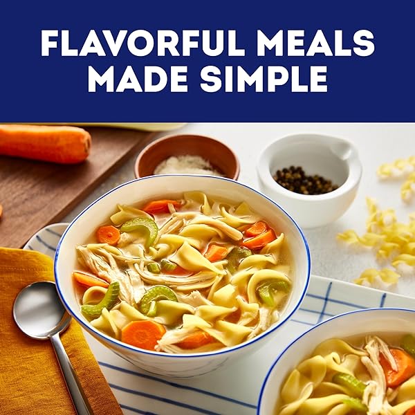 SWANSON CHICKEN BROTH, 14.5 OZ CAN