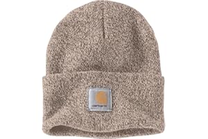 Carhartt Unisex-Adult StreetwearBeanie Hat