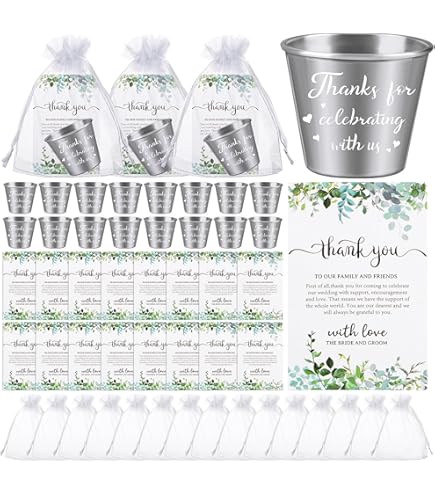 Vaso Chupito FoldTier 100 Juegos De Recuerdos De Boda Para