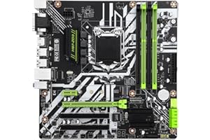 pc Motherboard Fit for HUANANZHI H97 ZD3 H97 Motherboard LGA 1150 M-ATX SATA3 USB3.0 NVME NGFF M.2 SSD Support Non-ecc RAM Co