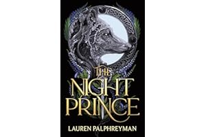 The Night Prince: A Fantasy Romance (The Wolf King Book 2)