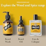 Proraso Wood Spice Cologne 100ml Men's Fragrance Earthy Warm Notes Made Italy view 4
