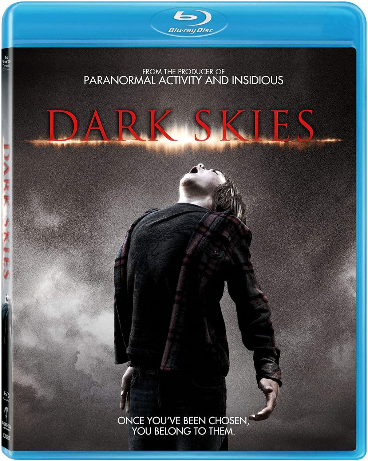 Dark Skies Streaming Fr Dark Skies [Blu-Ray]: Amazon.fr: Keri Russell, Jake Brennan, Josh