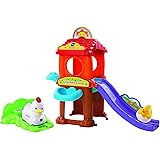  Toot Toot Animals Vtech Tree House - Tut Tut Animo Arbre 