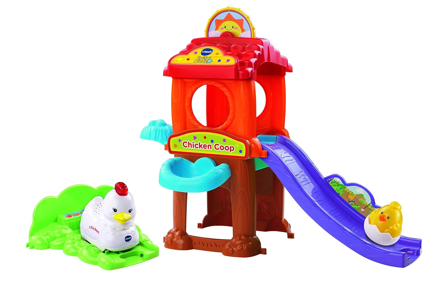 vtech baby toot toot animals