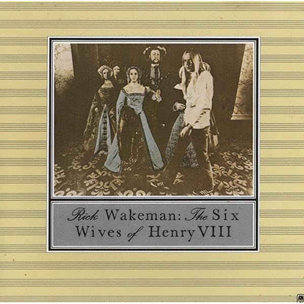Rick Wakeman - Rick Wakeman - 5 Classic Albums - Amazon.com Music