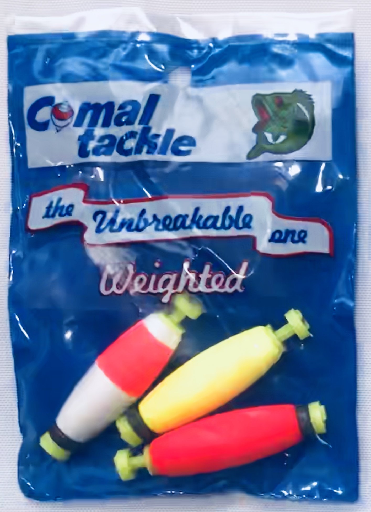 Comal - Cigar Whited Snapon Floating Assorted 15"
