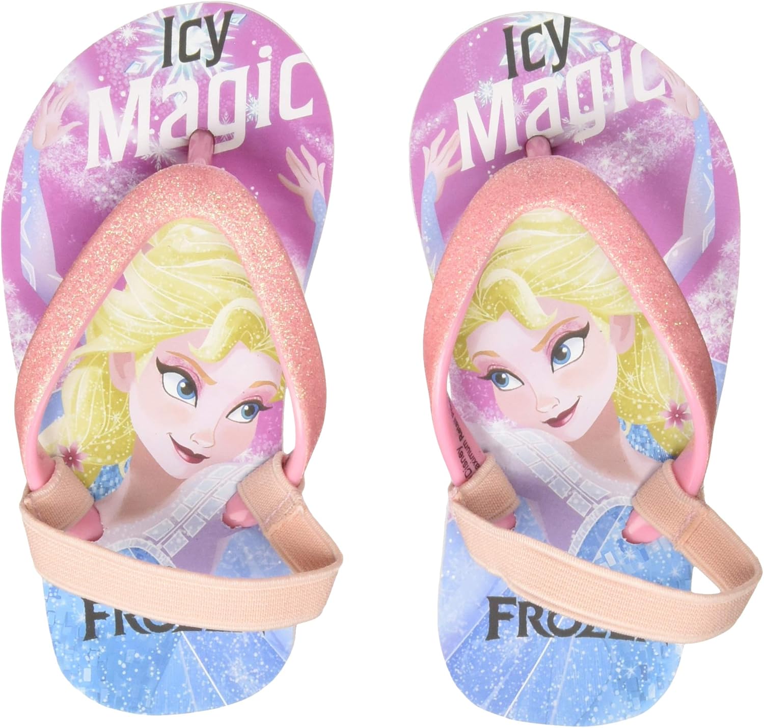 Buy Frozen Girls FlipFlops at Amazon.in