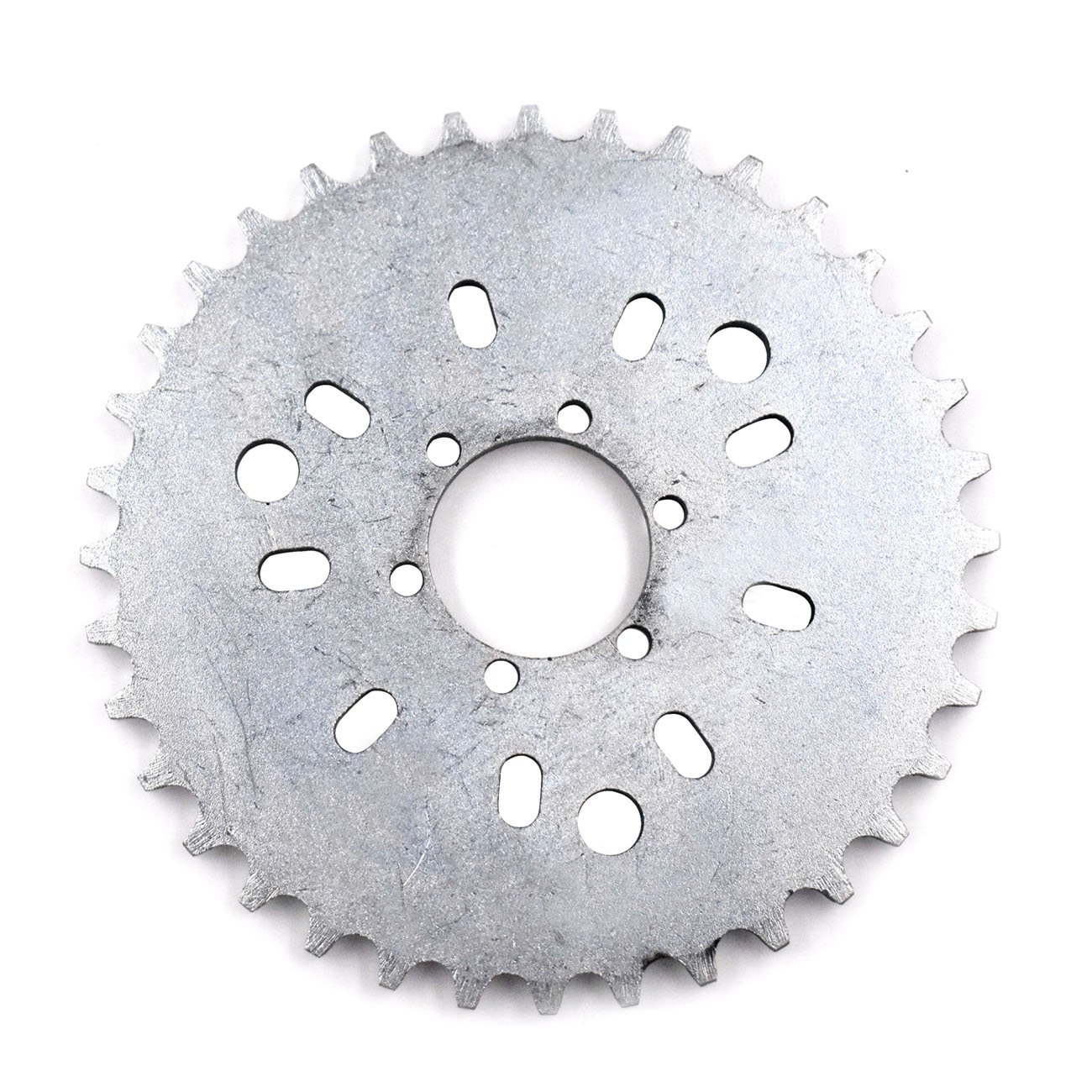 Drive Train 44T Wheel Sprocket Fit 415 Chain 49cc 50cc 60cc 66cc 80cc 2
