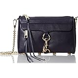 Minkoff black rebecca mac