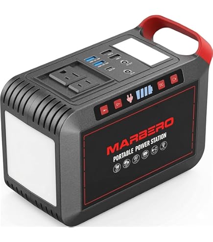 Amazon.com: Jackery Portable Power Station Explorer 290, 290Wh