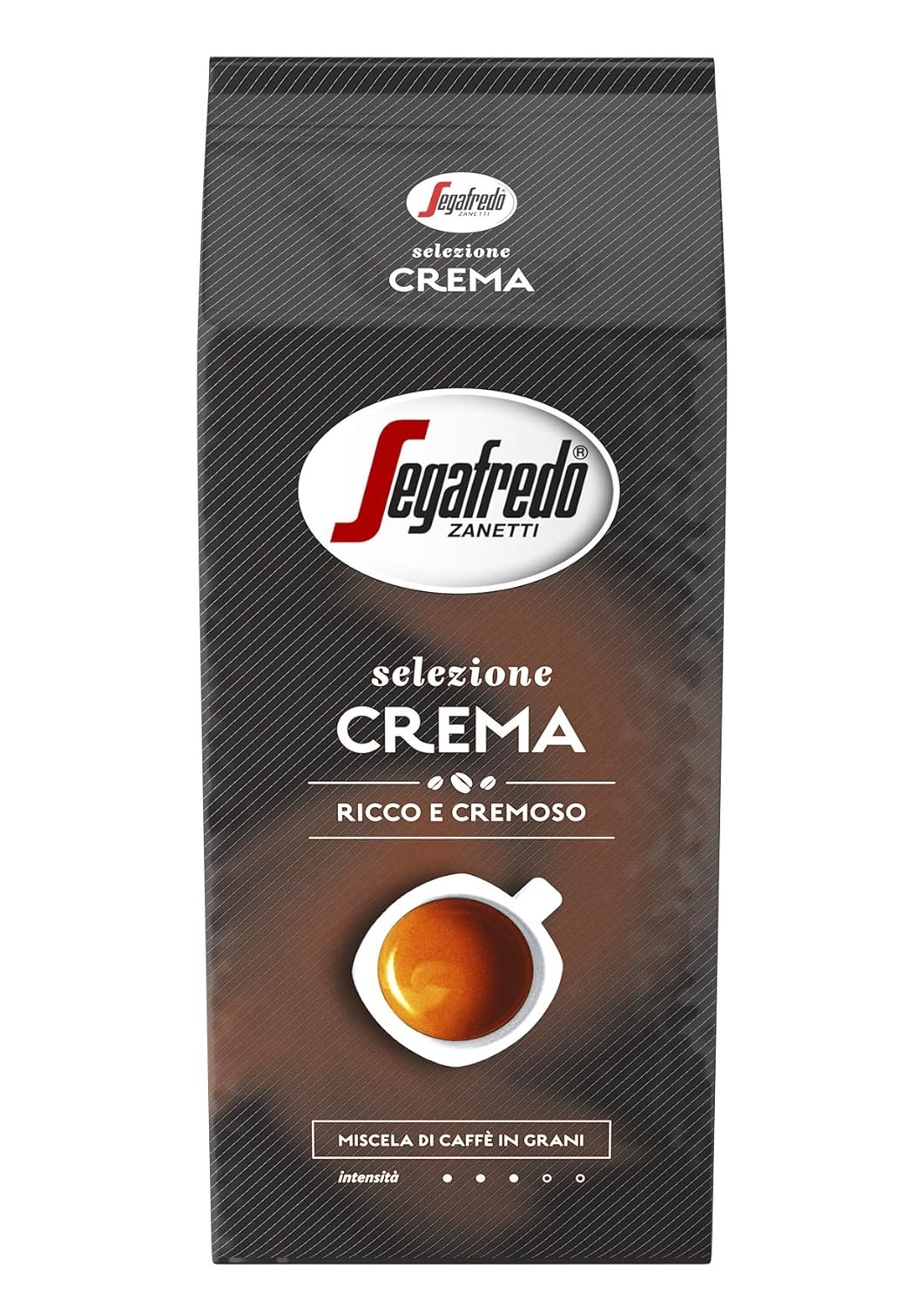 Segafredo Selezione Crema Bohnen (1 kg)