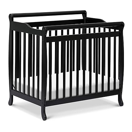 small cribs for twins