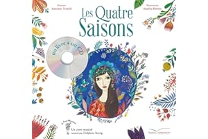 4 SAISONS (LES) + CD: 4 SAISONS (LES) + CD