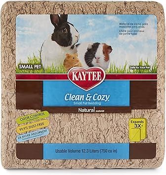 hamster paper bedding