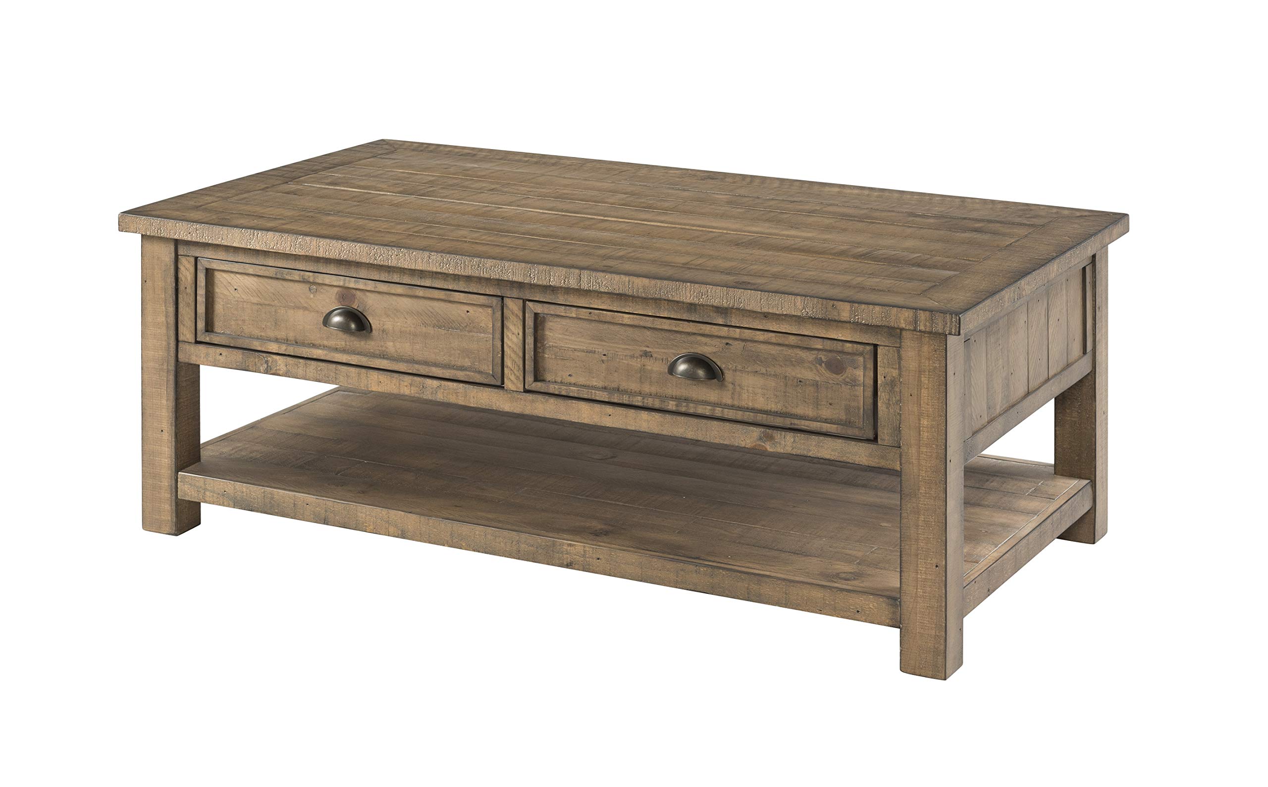 Photo 1 of ***INCOMPLETE***Martin Svensson Home Monterey Solid Wood Coffee Table, Reclaimed Natural
