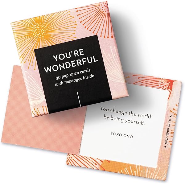 Crush Your Goals Inner-Truth Deck By Knock Knock | Hachette Book Group