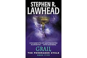 Grail: Book Five of the Pendragon Cycle