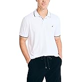Nautica Mens Nautica Navtech Sustainably Crafted Classic Fit Polo