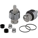 Delta Faucet RP54801 Delta Plumbing Replacement Parts, Chrome