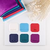 Staedtler 8013 C12-1 FIMO Effect Clay Assorted 12 x 25g Blocks view 8