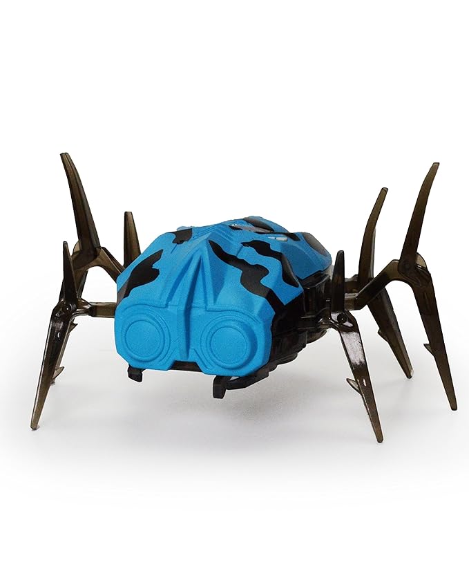 DYNASTY LASER TAG Robot Spider Bug Moving Target (Single Pack) Amazon