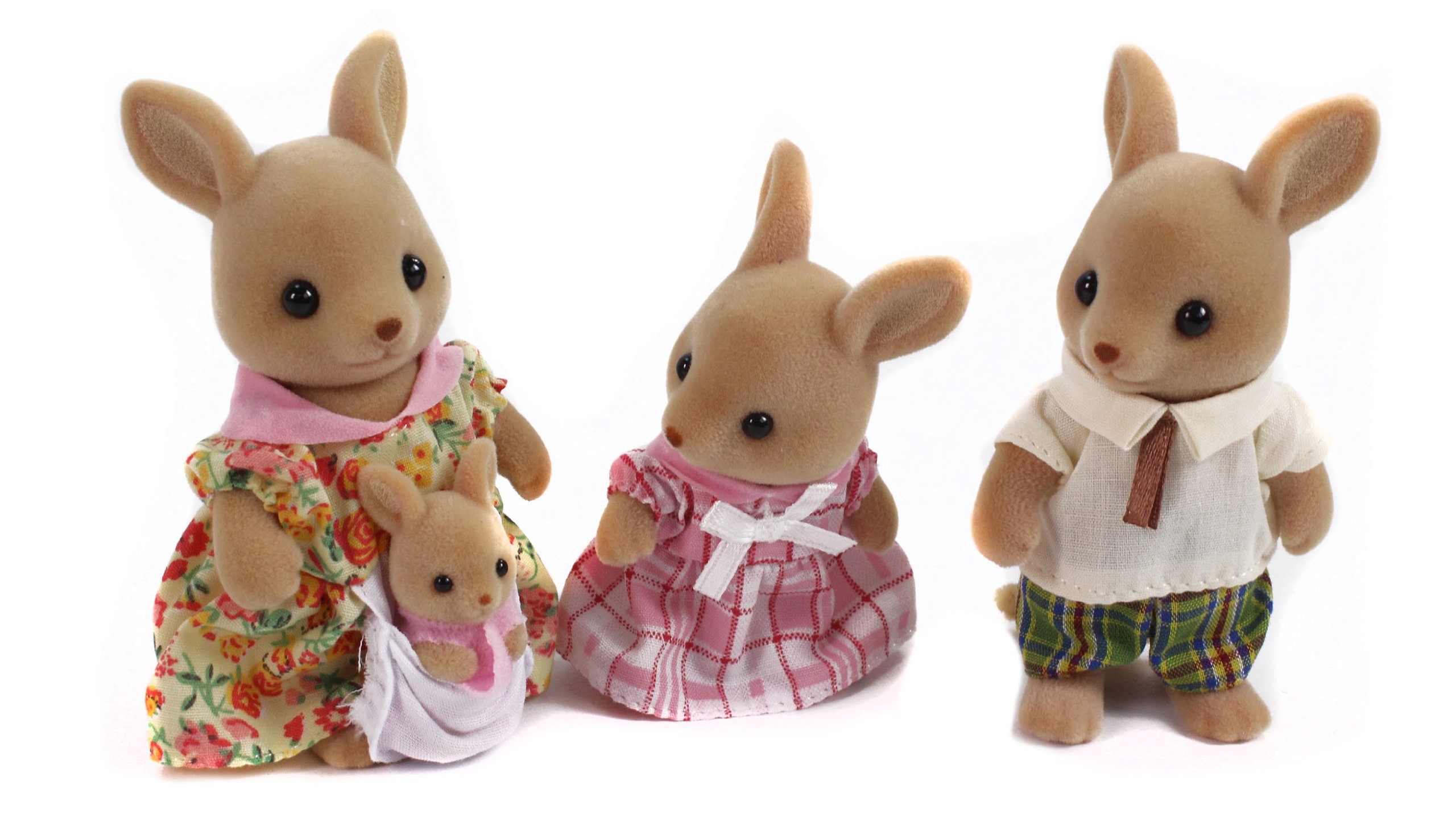 Calico Critters Hopper Kangaroo Family Amazon