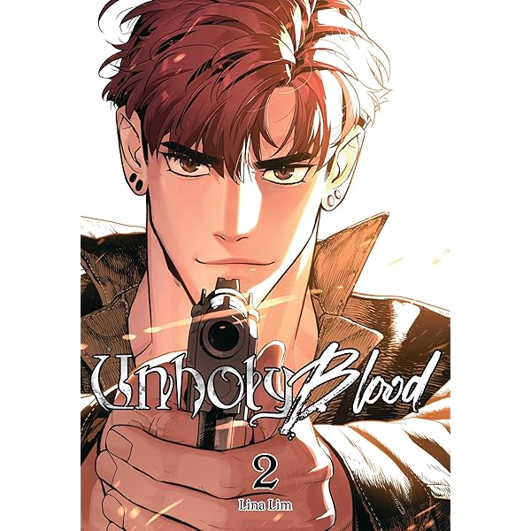 Amazon.com: Unholy Blood, Vol. 3: 9798400901157: Lim, Lina: Books