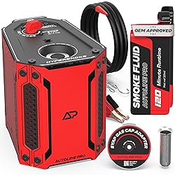 AutoLine Pro HyperSmoke™ Automotive Smoke Machine