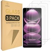 Mr.Shield Glass Screen Protector for Xiaomi Redmi Note 12 Pro 5G/12 Pro+ | /12 Pro 3-Pack Tempered Glass Japan Glass with 9H Hardness