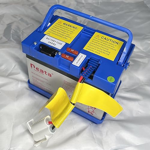 Power Wheels Motion Trendz 12 Volt Battery 12v 12ah Yamaha Raptor