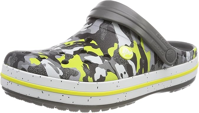 mens camo crocs amazon