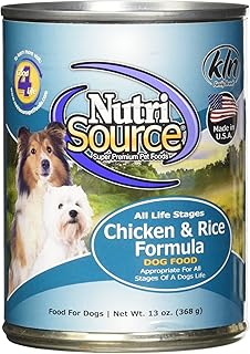 nutrisource small bites chicken and pea formula