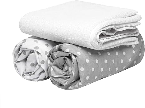 fitted cot sheets 120 x 60