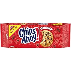 CHIPS AHOY! Chewy Chocolate Chip Cookies, Family