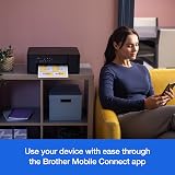 Brother DCP-J1260W Wireless A4 Inkjet Printer All-In-One 5GHz Wi-Fi USB 2.0 view 6