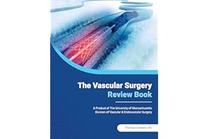The Vascular Surgery Review Book