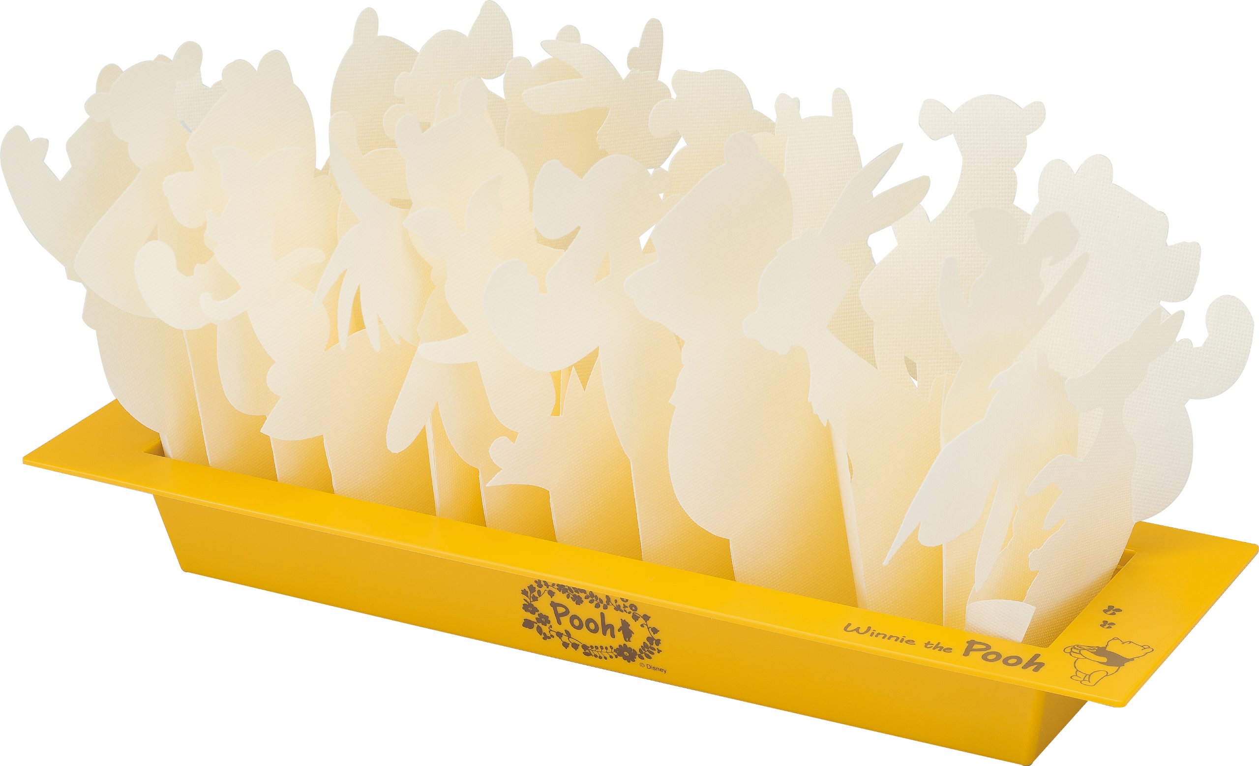 Eco humidifier that does not use the Mikuni Misty Garden Winnie the Pooh version U600-04 electricity by Mikuni Corporation