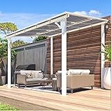 AECOJOY 10' x 8' Pergolas and Gazebos on Clearance