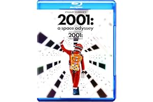 2001: A Space Odyssey (Re-Mastered) (BIL/BD) [Blu-ray]