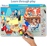 Skillmatics Search and Find Educational Game Reusable Learning Mats 6 view 4
