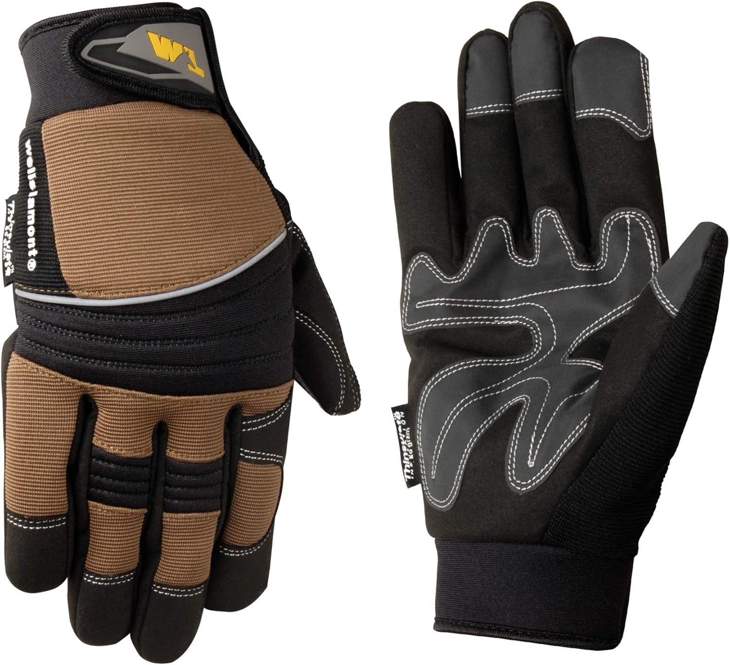 The 10 Best 3M Thinsulatec100 Thermal Insulation Mittensgloves