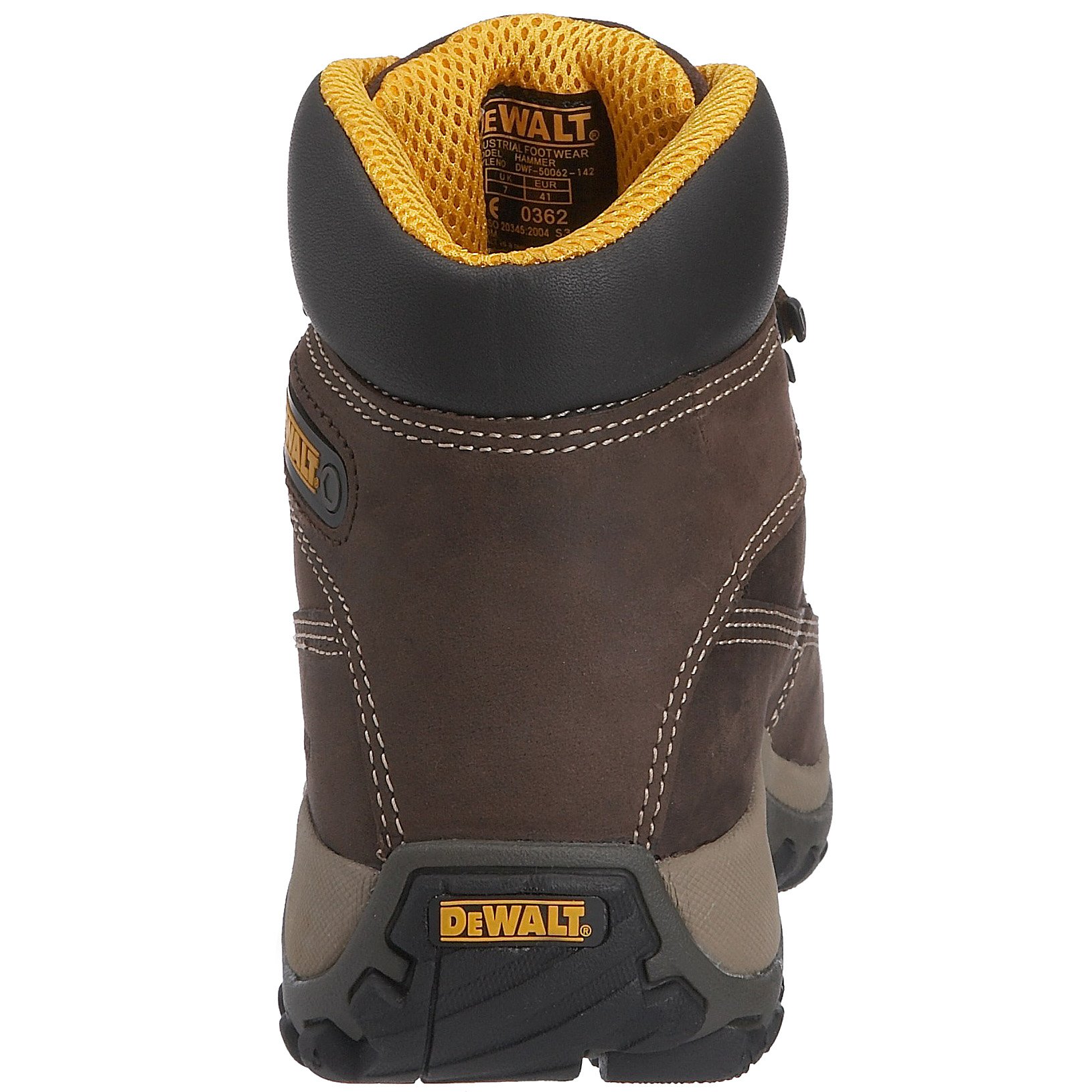caterpillar safety boots 0362