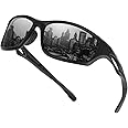 Duduma Polarized Sports Sunglasses for Men Women Running Cycling Fishing Golf Driving Shades Sun Glasses Tr90